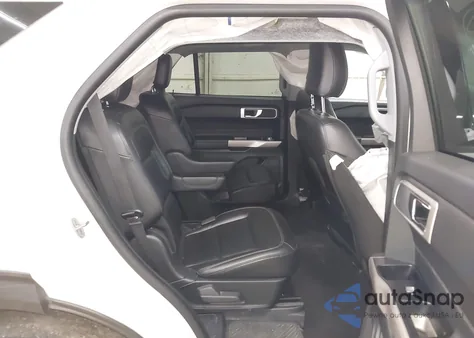 2024 Ford Explorer Xlt from USA, damaged, VIN 1FMSK8DH1RGA40234